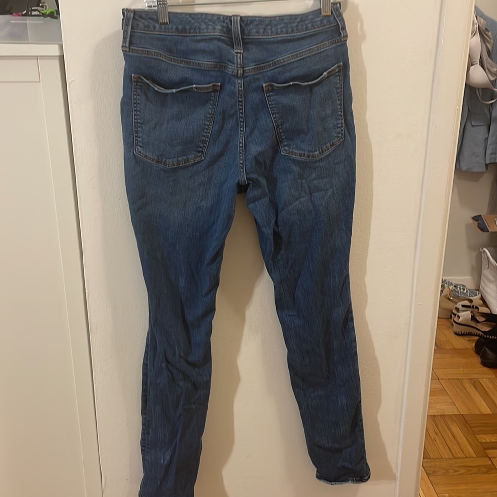 Universal Thread High Rise Skinny Jean - Picture 10 of 12